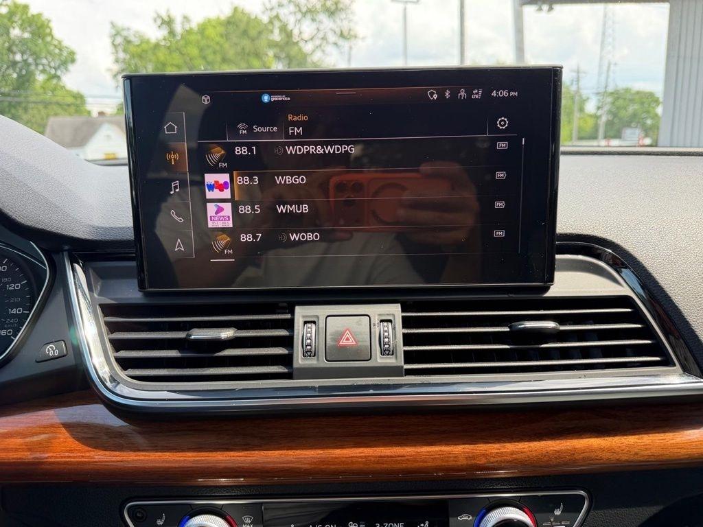 Audi Q5 2.0T Premium quattro 2023