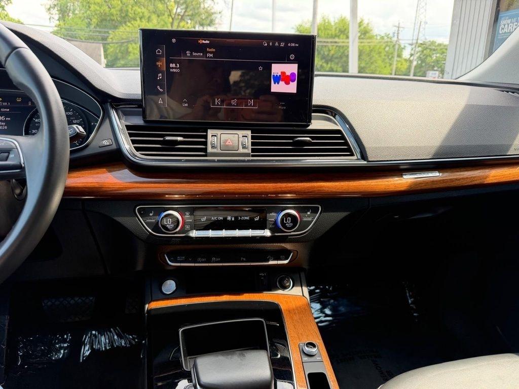Audi Q5 2.0T Premium quattro 2023