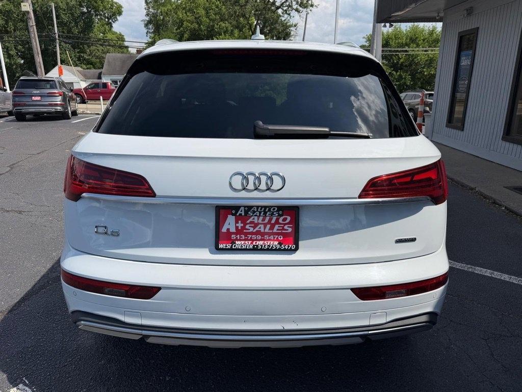 Audi Q5 Premium 40 TFSI quattro 2023