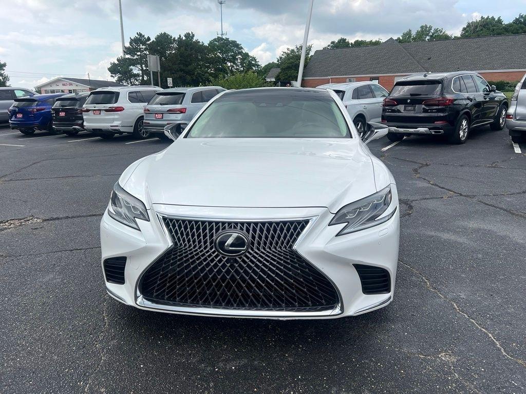 Lexus LS 500 AWD 2018