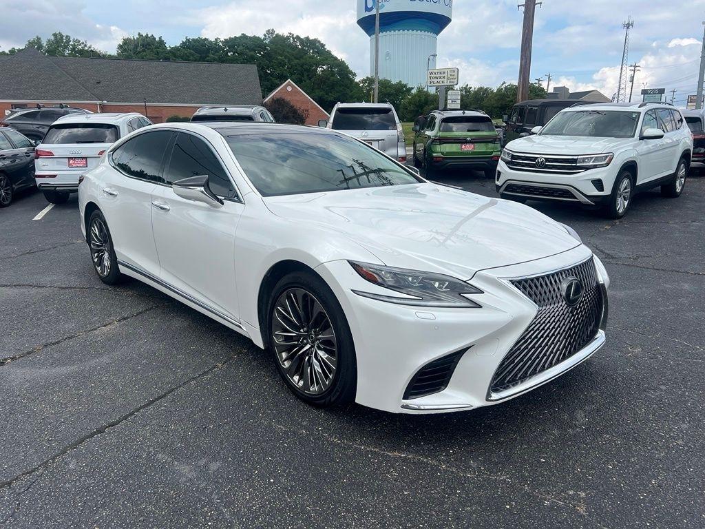 Lexus LS 500 AWD 2018