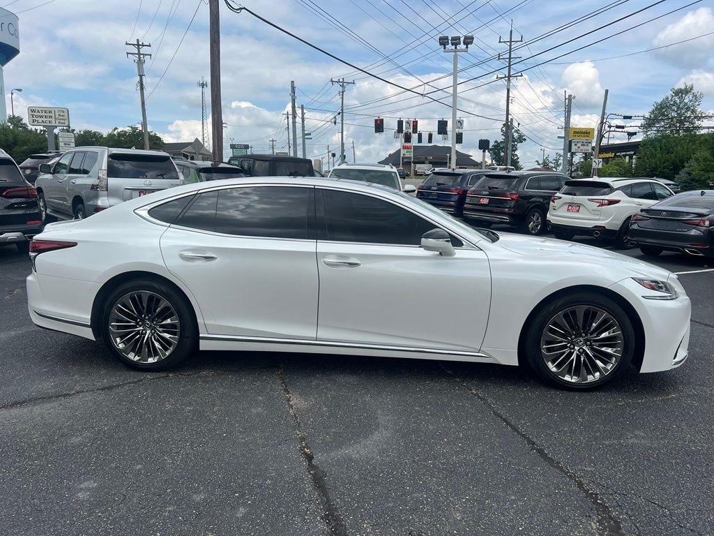 Lexus LS 500 AWD 2018