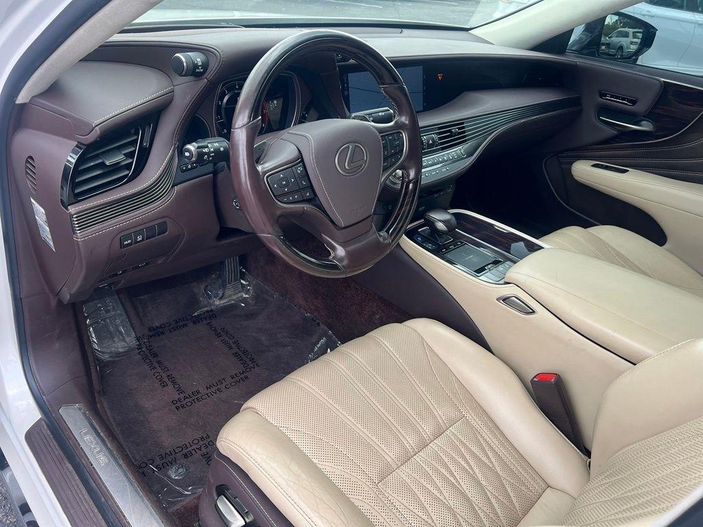 Lexus LS 500 AWD 2018