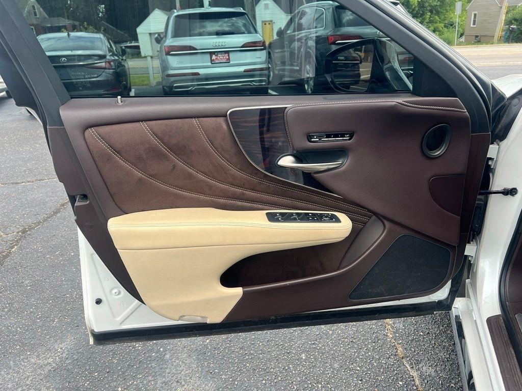 Lexus LS 500 AWD 2018
