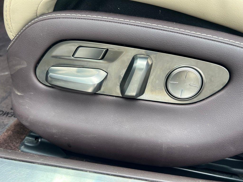 Lexus LS 500 AWD 2018
