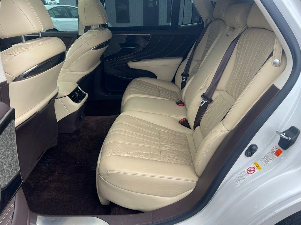 Lexus LS 500 AWD 2018