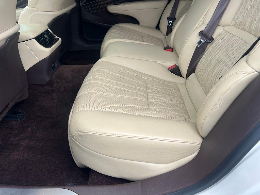 Lexus LS 500 AWD 2018