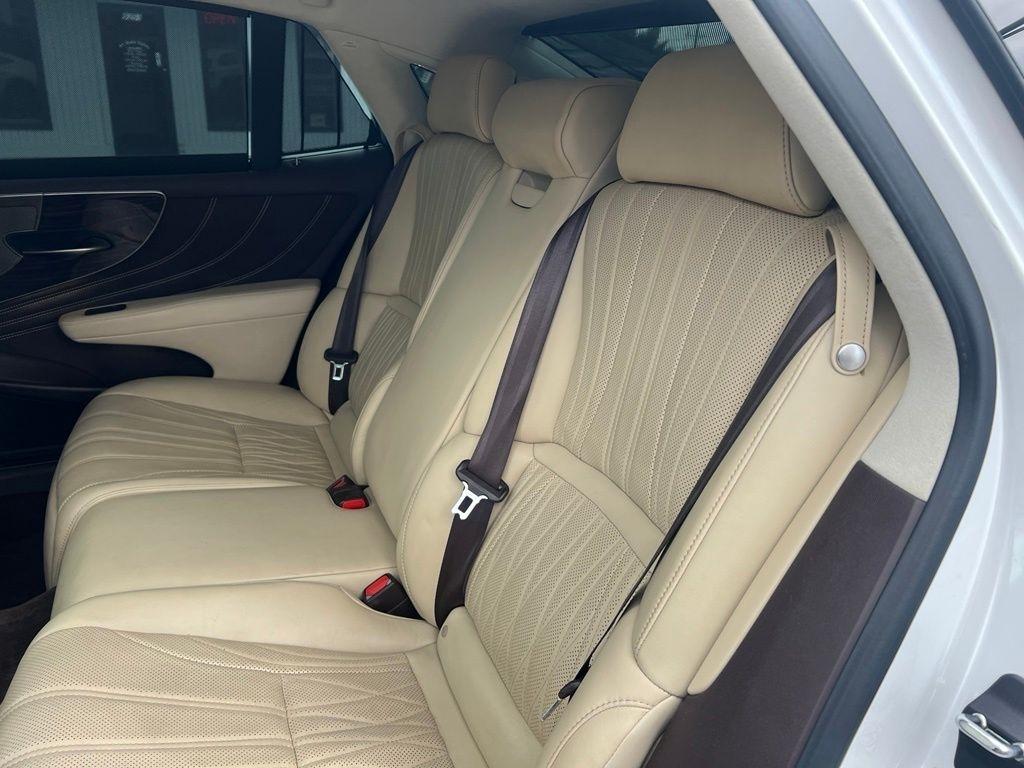 Lexus LS 500 AWD 2018