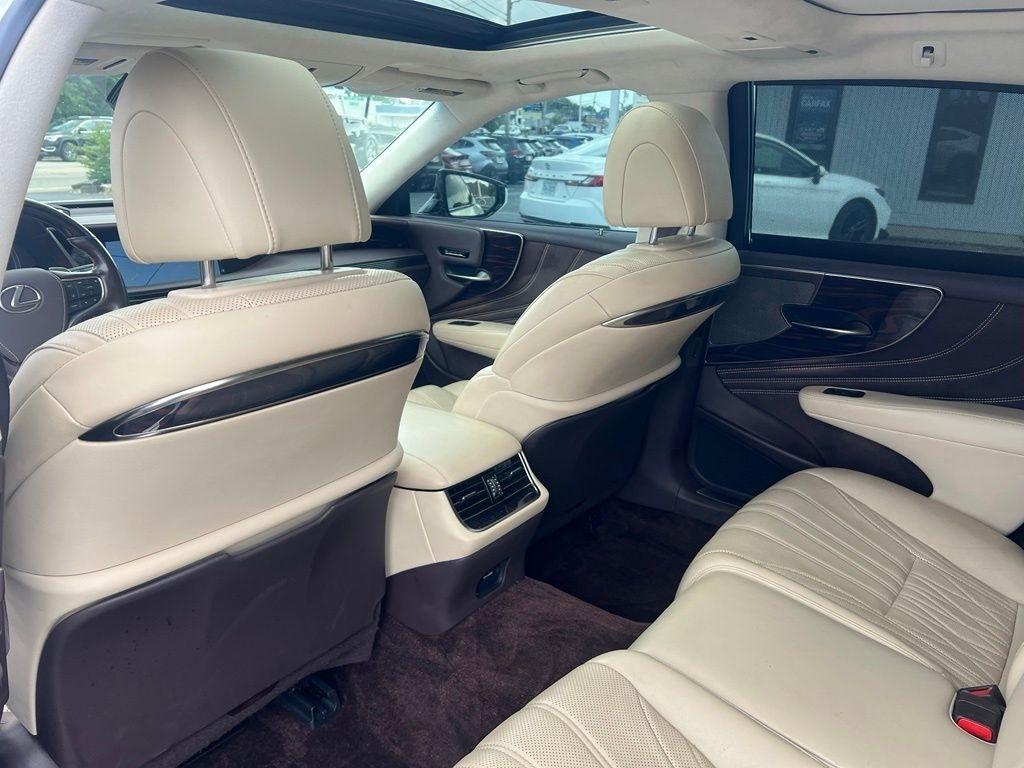 Lexus LS 500 AWD 2018