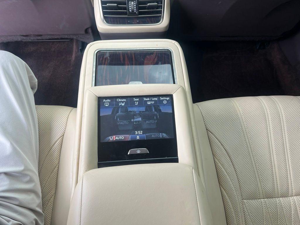 Lexus LS 500 AWD 2018