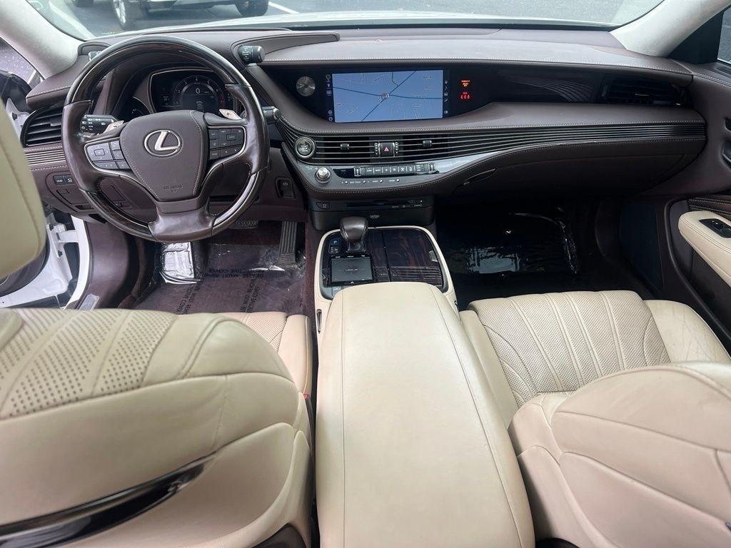 Lexus LS 500 AWD 2018