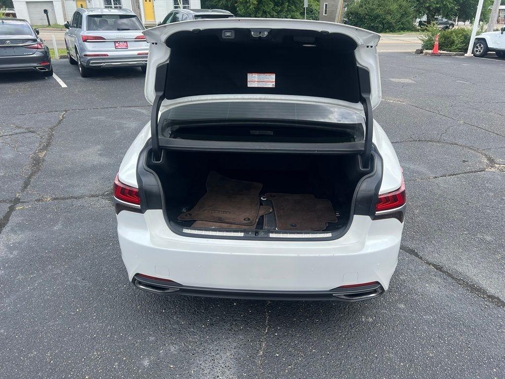 Lexus LS 500 AWD 2018