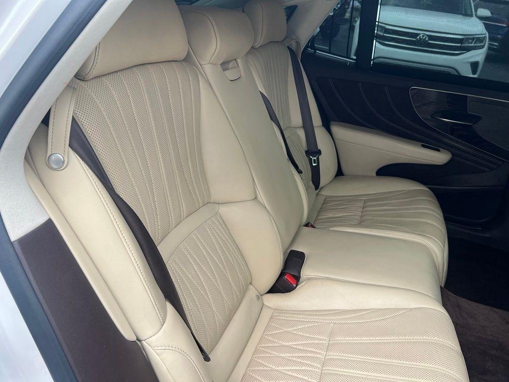 Lexus LS 500 AWD 2018