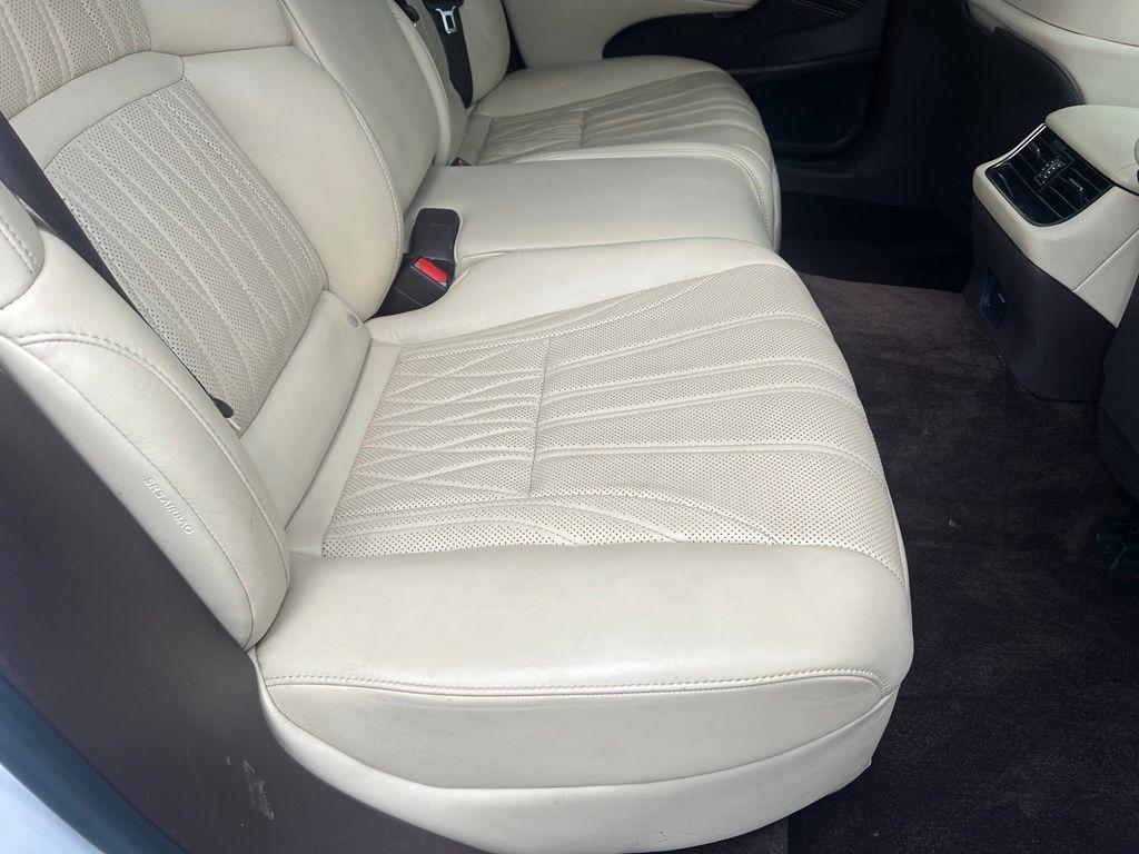 Lexus LS 500 AWD 2018