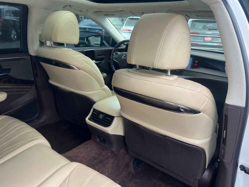 Lexus LS 500 AWD 2018