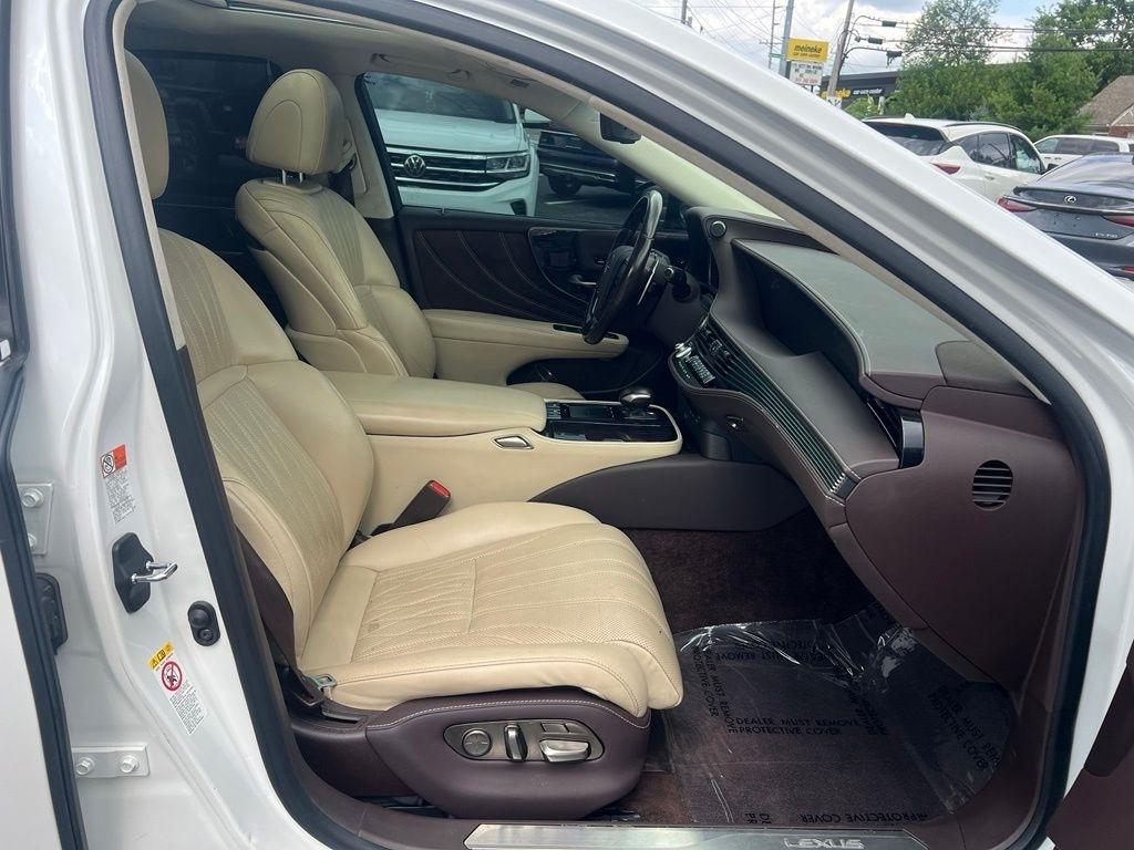 Lexus LS 500 AWD 2018