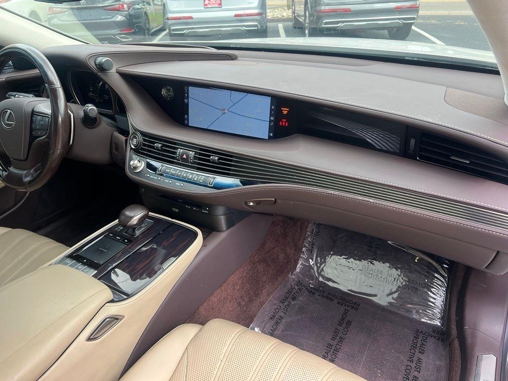 Lexus LS 500 AWD 2018