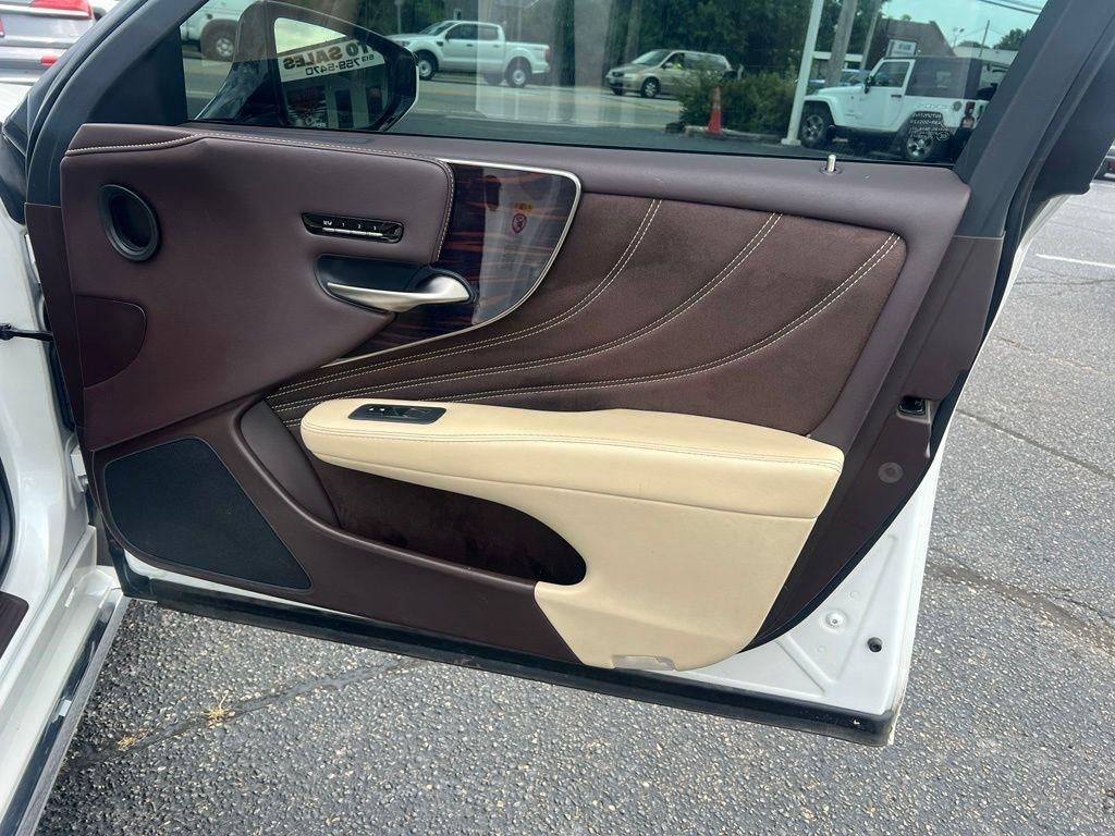 Lexus LS 500 AWD 2018