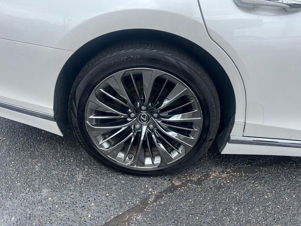 Lexus LS 500 AWD 2018