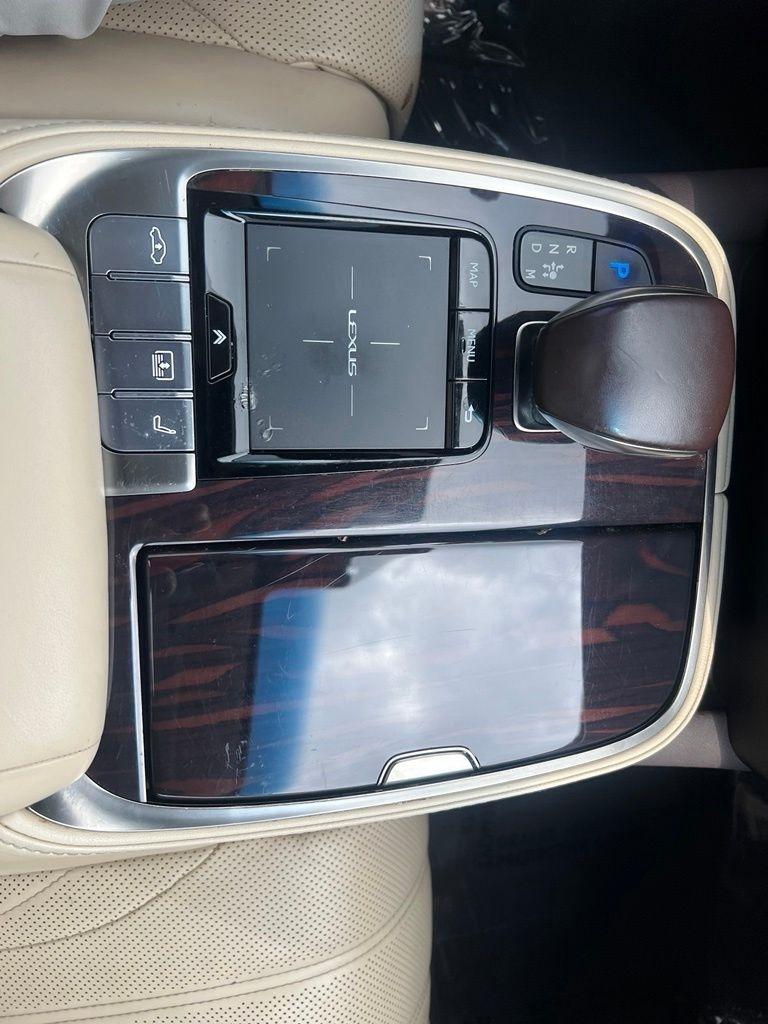 Lexus LS 500 AWD 2018