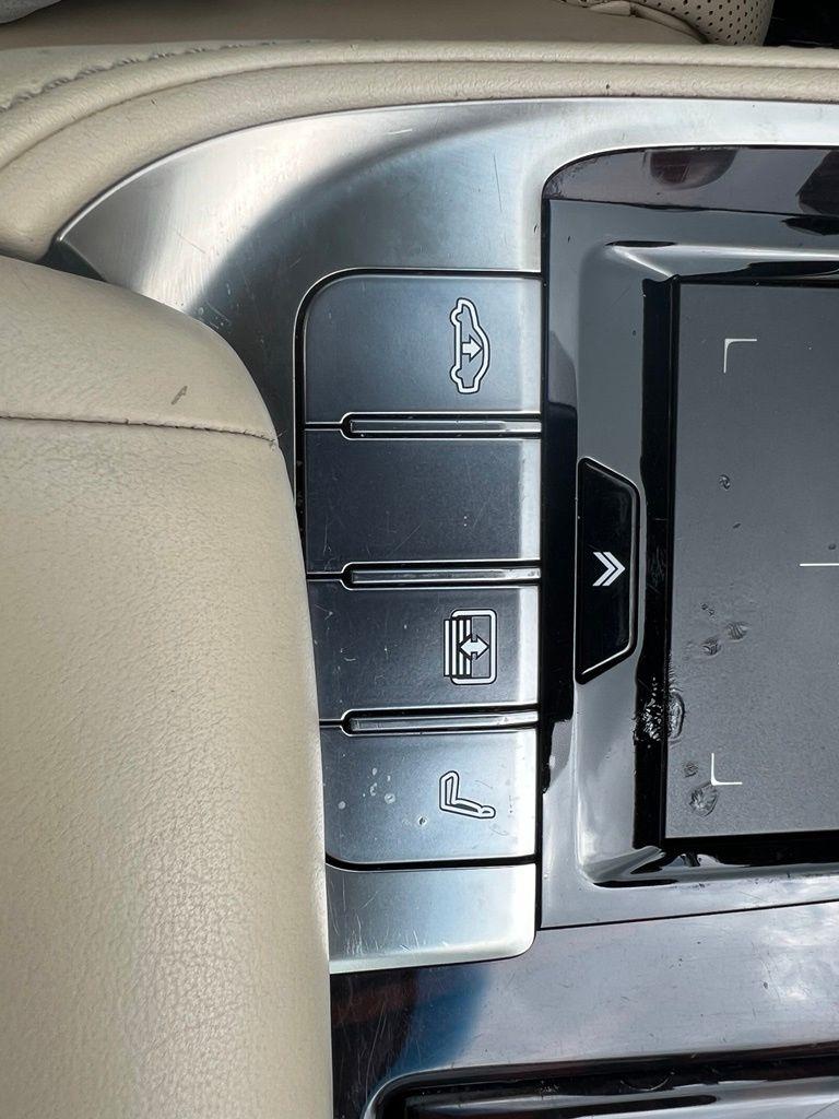Lexus LS 500 AWD 2018