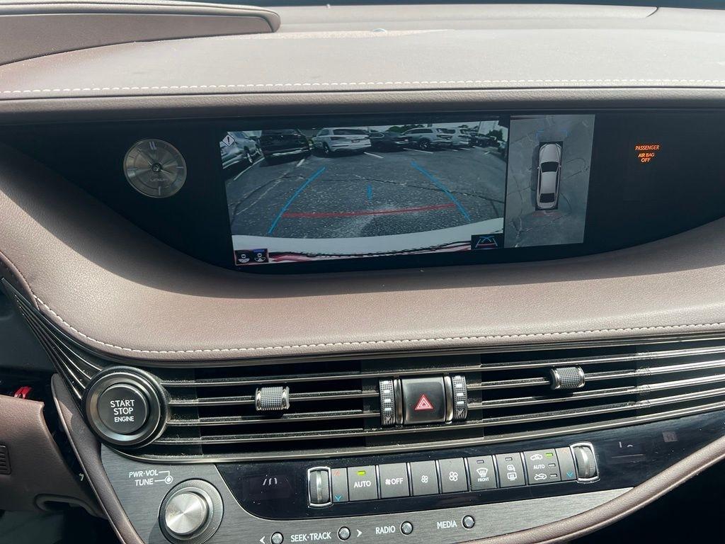 Lexus LS 500 AWD 2018