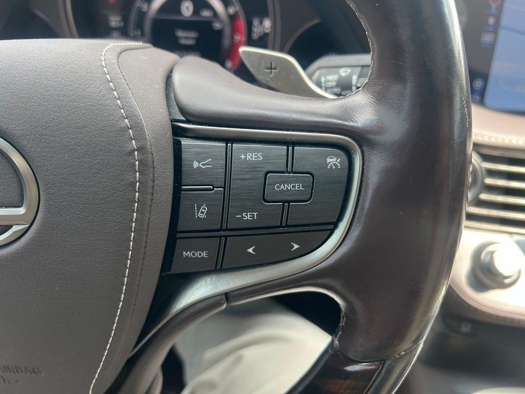 Lexus LS 500 AWD 2018