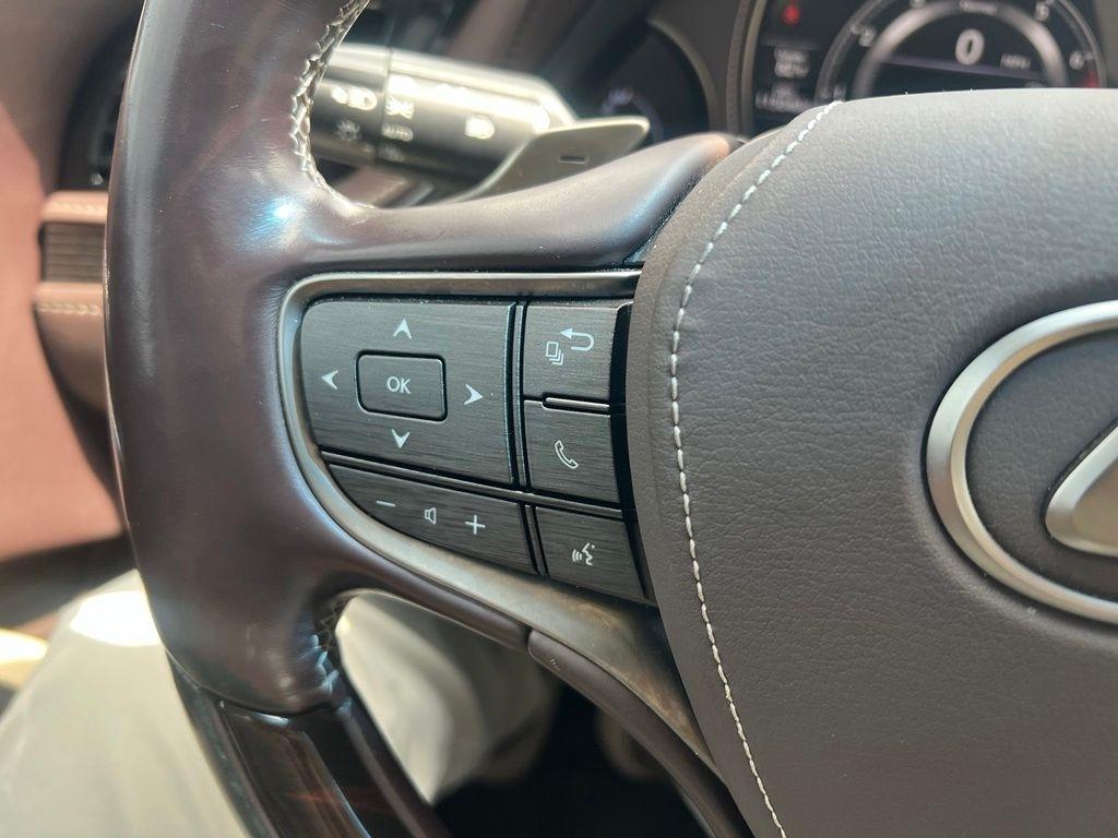 Lexus LS 500 AWD 2018