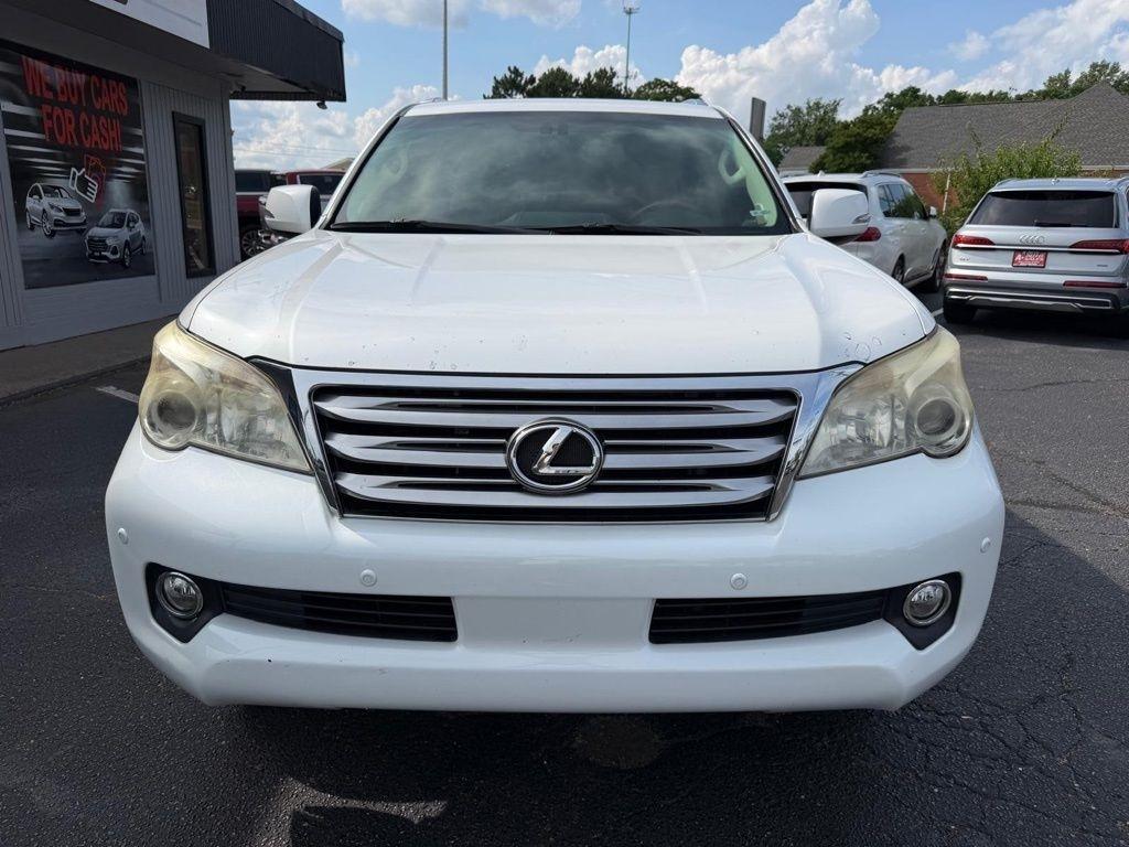 Lexus GX 460 Sport Utility 2011