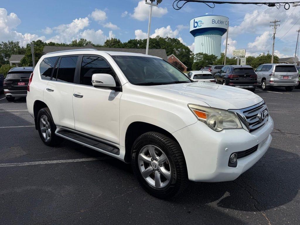 Lexus GX 460 Sport Utility 2011