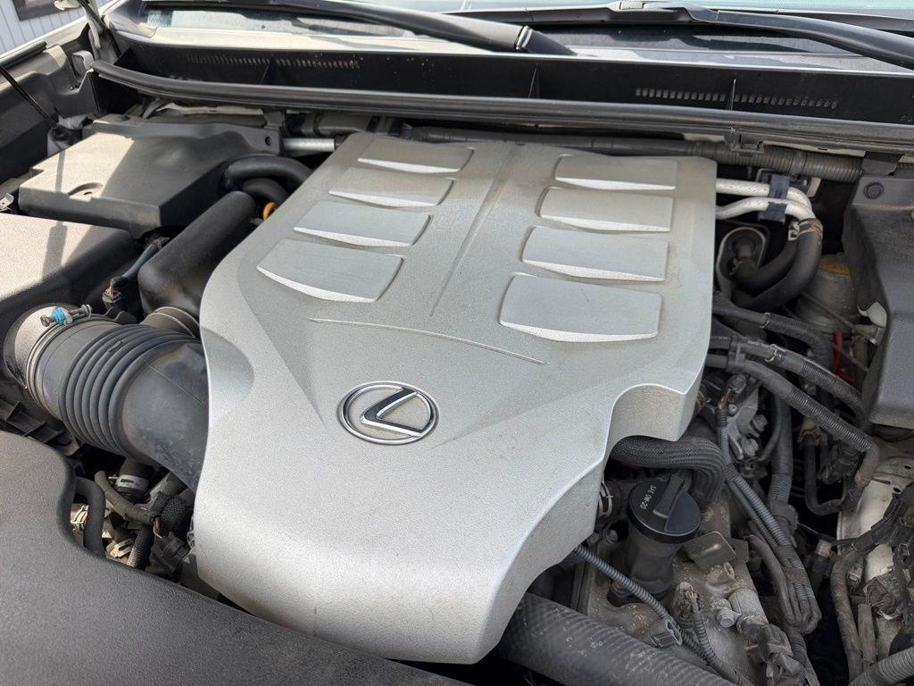 Lexus GX 460 Sport Utility 2011