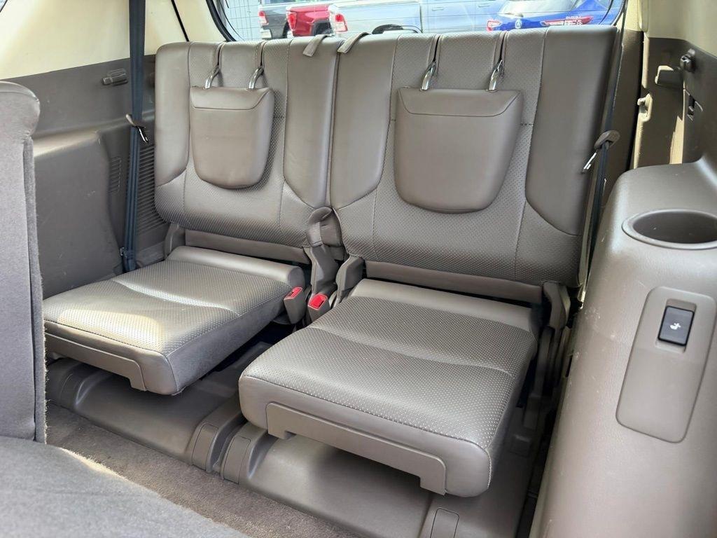 Lexus GX 460 Sport Utility 2011