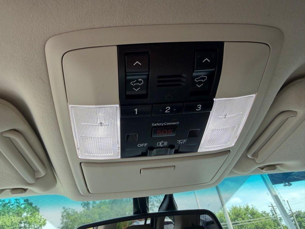 Lexus GX 460 Sport Utility 2011