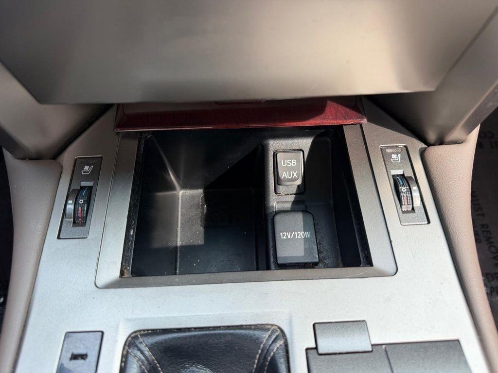 Lexus GX 460 Sport Utility 2011
