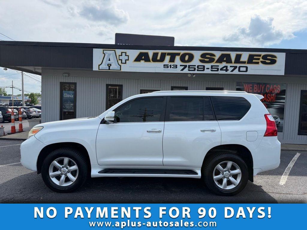 2011 Lexus GX 460 Sport Utility