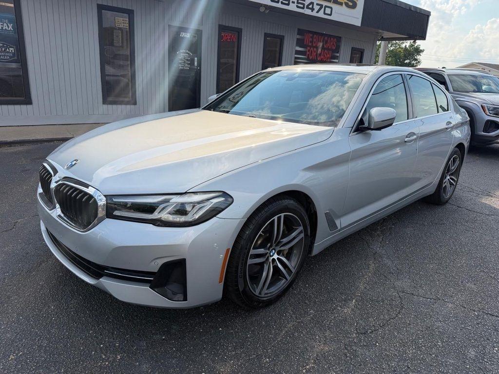 BMW 5-Series 530i xDrive 2021