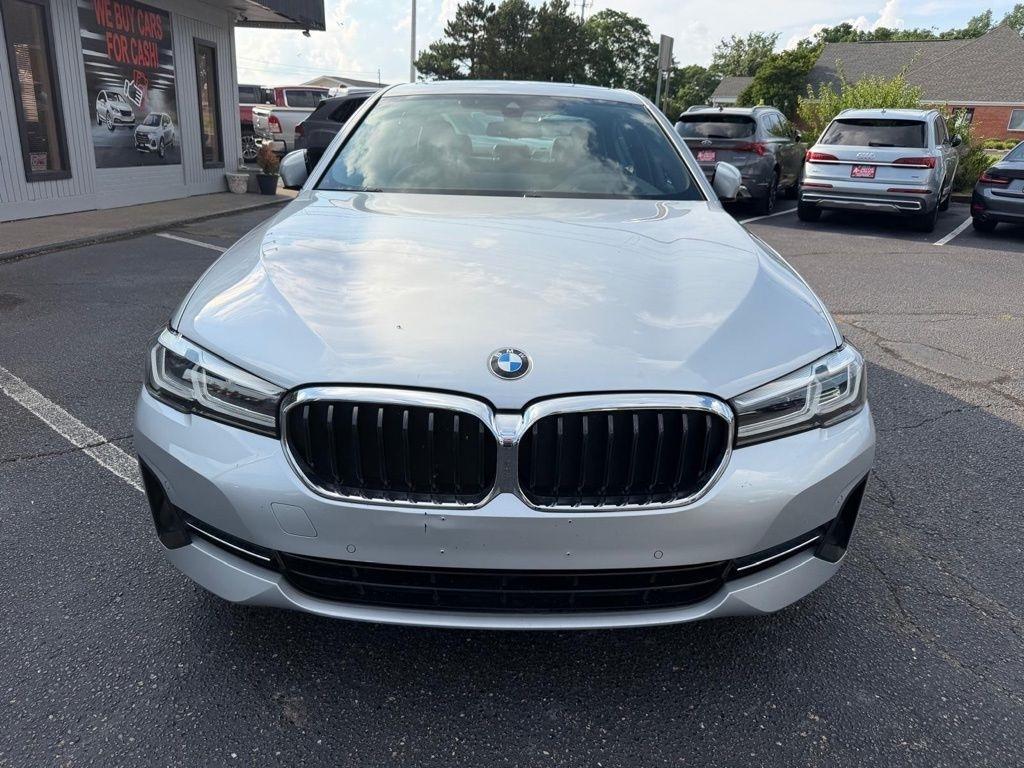 BMW 5-Series 530i xDrive 2021