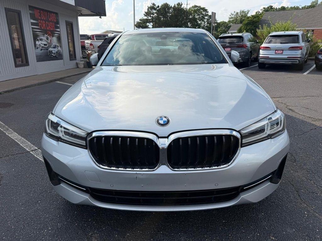 BMW 5-Series 530i xDrive 2021