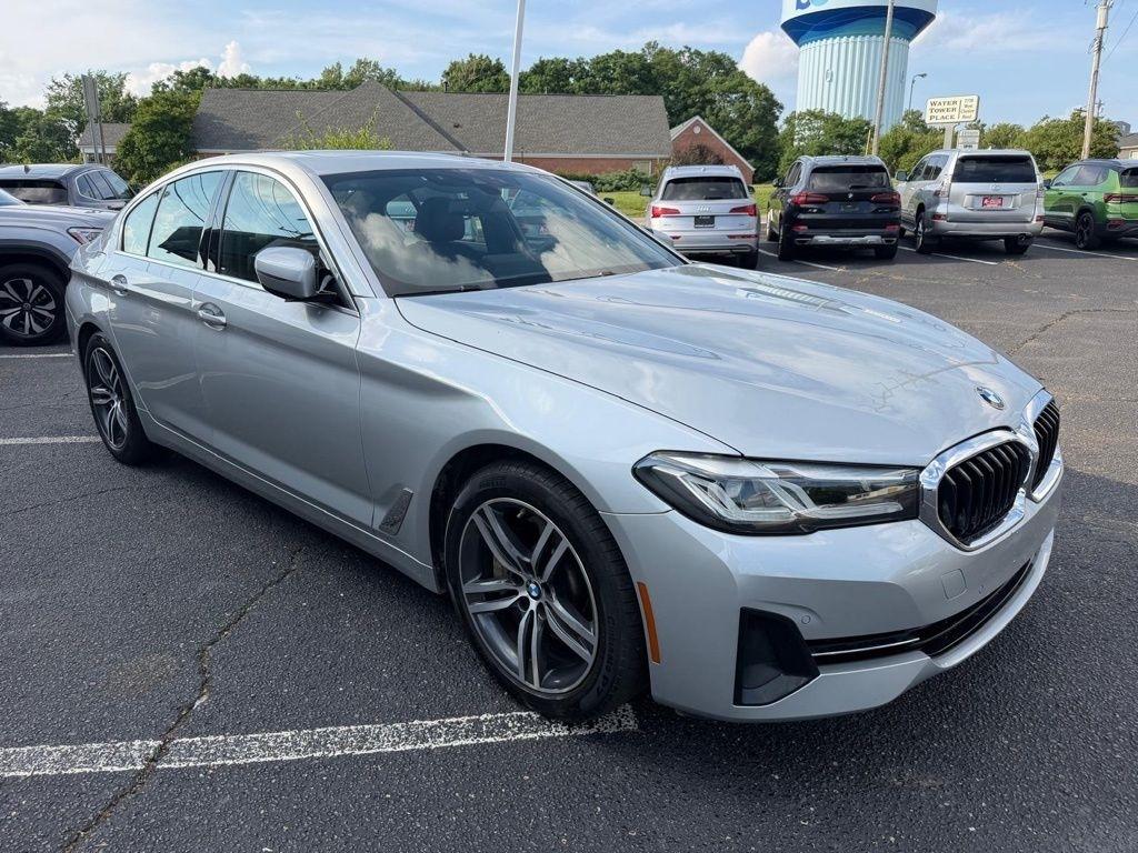 BMW 5-Series 530i xDrive 2021