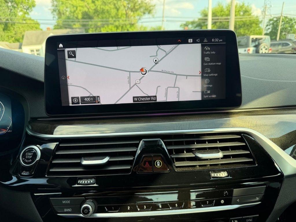 BMW 5-Series 530i xDrive 2021