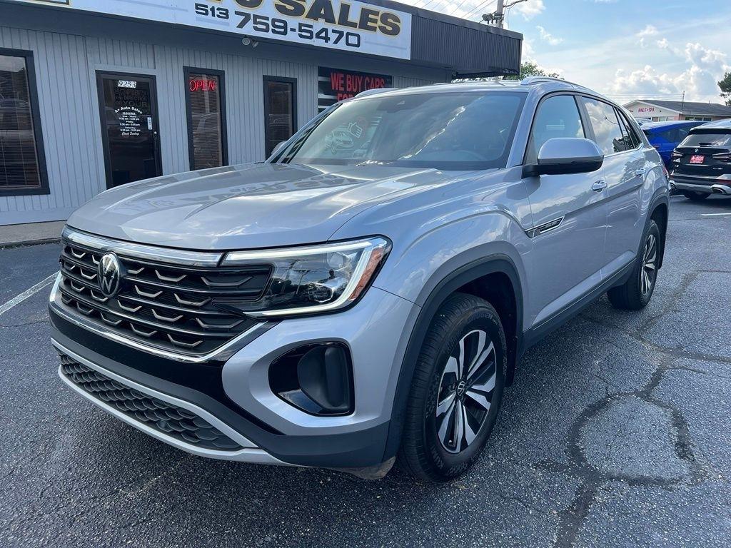 Volkswagen Atlas Cross Sport SE 4MOTION 2024