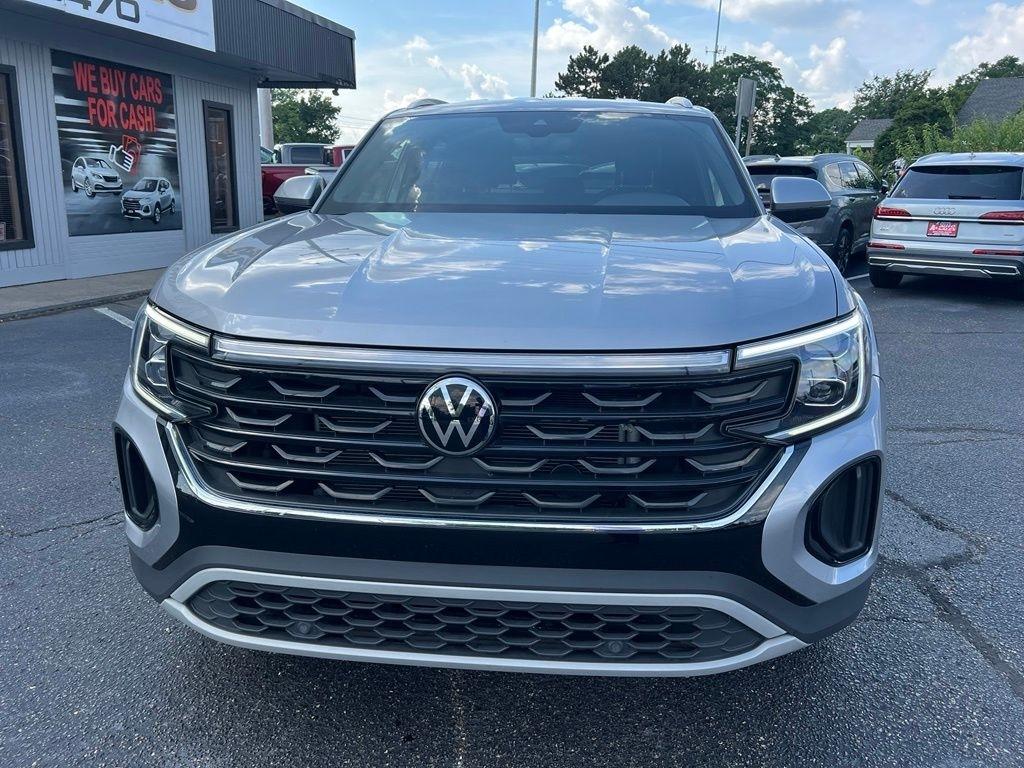 Volkswagen Atlas Cross Sport SE 4MOTION 2024
