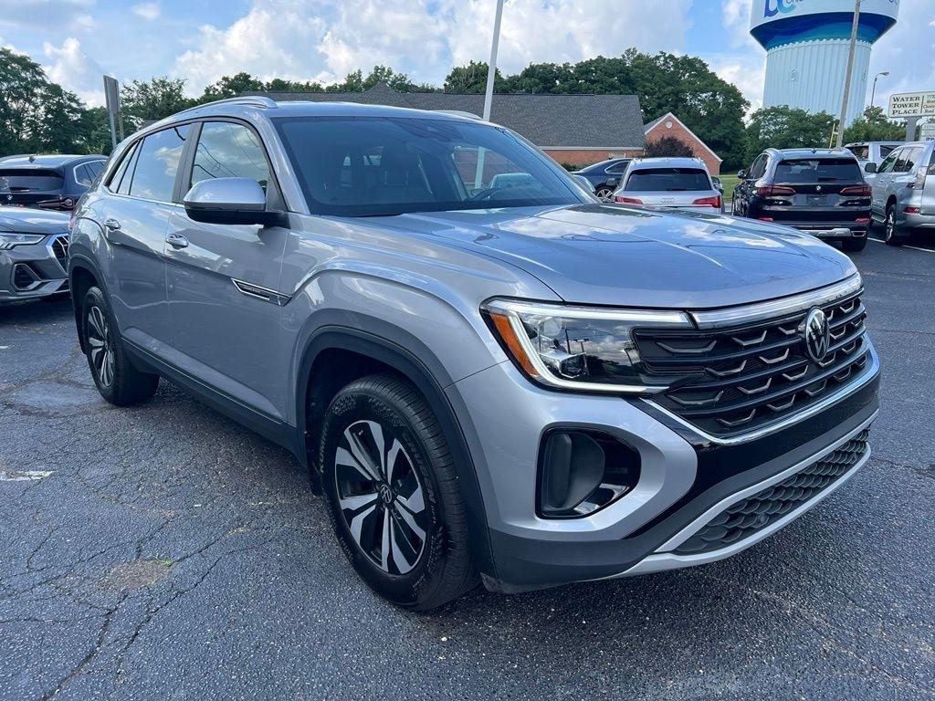 Volkswagen Atlas Cross Sport SE 4MOTION 2024