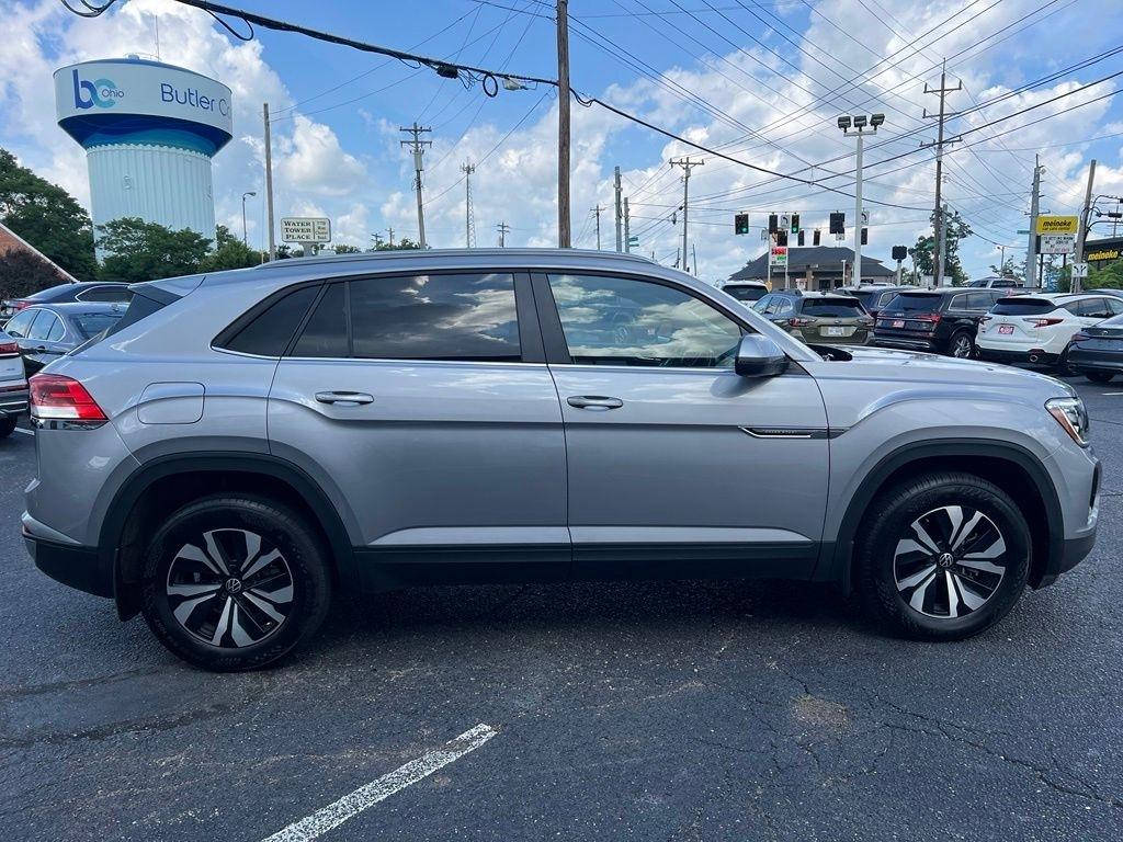 Volkswagen Atlas Cross Sport SE 4MOTION 2024
