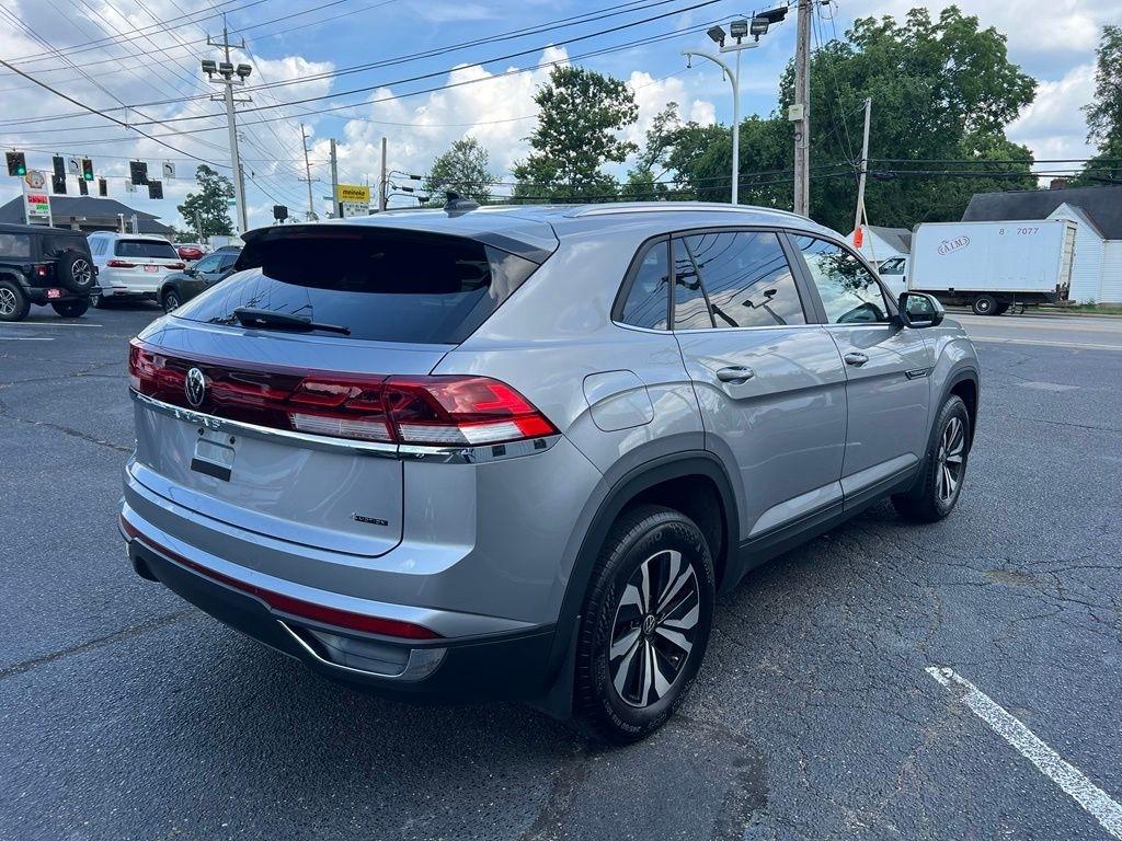 Volkswagen Atlas Cross Sport SE 4MOTION 2024