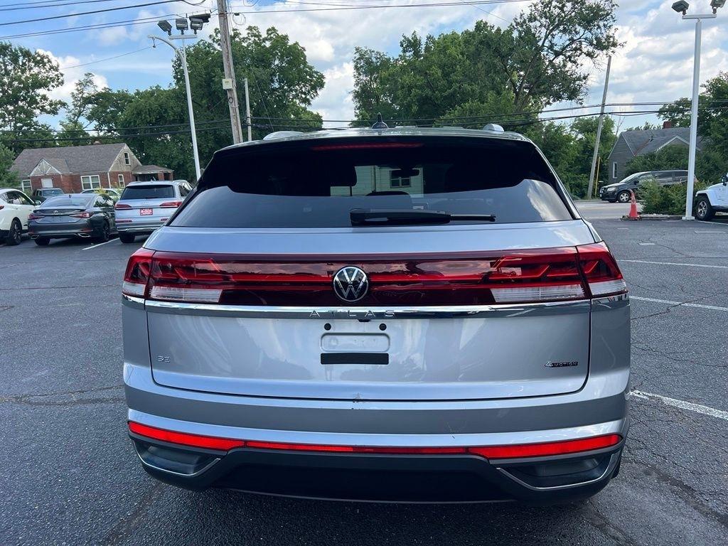 Volkswagen Atlas Cross Sport SE 4MOTION 2024