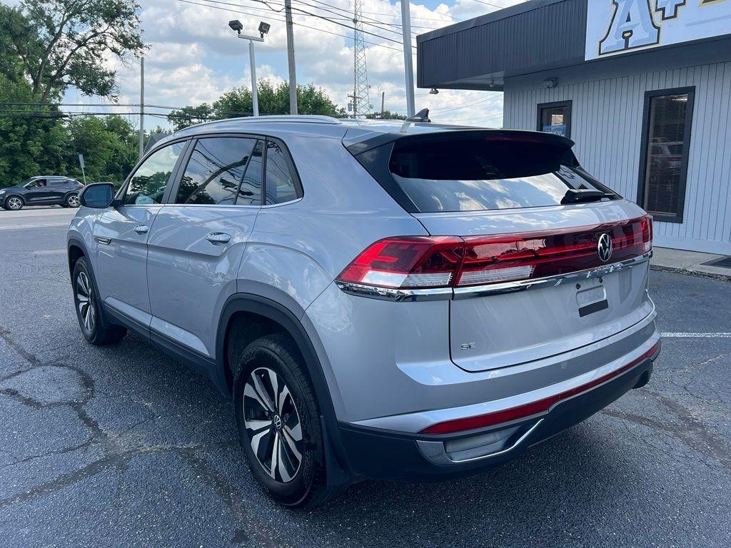 Volkswagen Atlas Cross Sport SE 4MOTION 2024