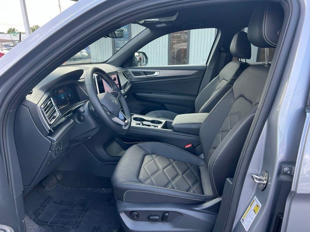 Volkswagen Atlas Cross Sport SE 4MOTION 2024