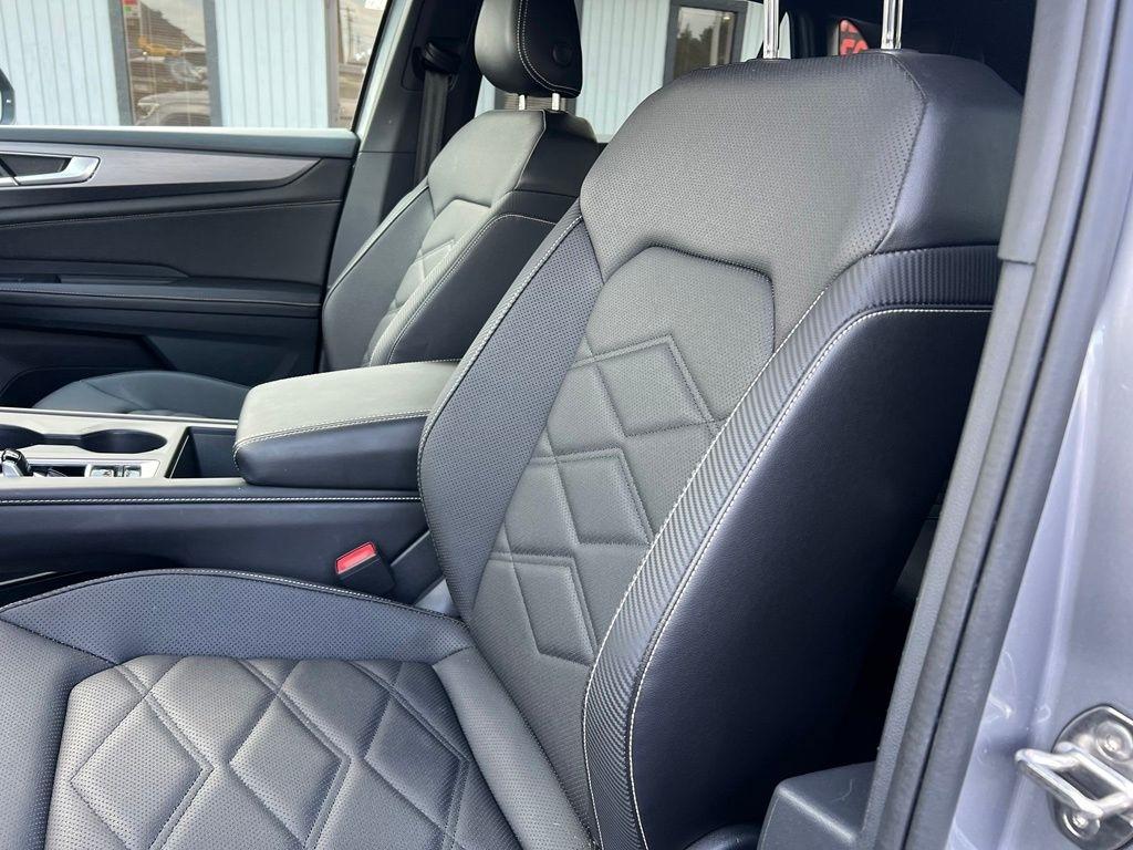 Volkswagen Atlas Cross Sport SE 4MOTION 2024