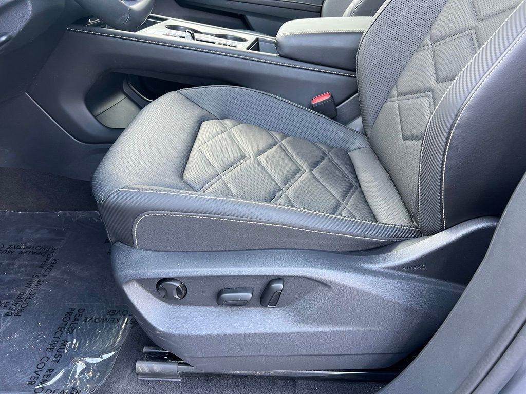 Volkswagen Atlas Cross Sport SE 4MOTION 2024